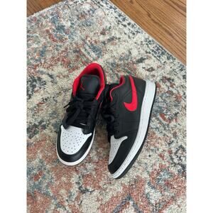 Grade Kids Air Jordan 1 Low